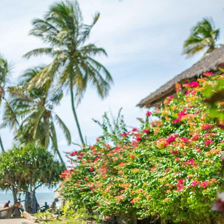 Beachfront Villa Ladha Ya Zanzibar Jambiani  Exteriör bild