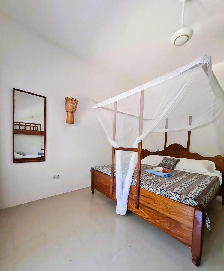 Beachfront Villa Ladha Ya Zanzibar Jambiani  Exteriör bild