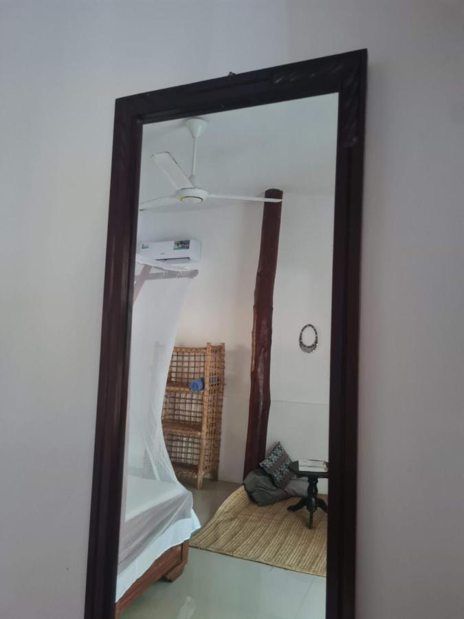Beachfront Villa Ladha Ya Zanzibar Jambiani  Exteriör bild